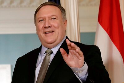 US Secretary of State Mike Pompeo Warns Against China, Russia on Eve of Berlin Wall Anniversary