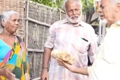 60-Year-Old Tamil Nadu Greengrocer Continues Her Business; Reason Is Truly Heartwarming