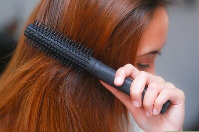 How to Do Hairstyles With a Twisty Bump