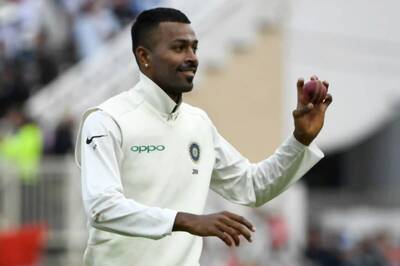'Would Love to See him Push the Limits': Former Australia All-rounder Calls for Hardik Pandya's Test Return