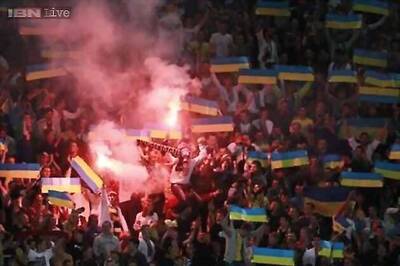 Ukraine must play Poland World Cup qualifier without fans