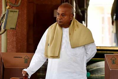 No Question of Supporting Yediyurappa Govt After Dec 5 Assembly Bypolls, Says JD(S) Chief HD Deve Gowda