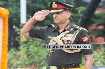 Lt Gen Bakshi, P M Hariz Awarded Param Vishisht Seva Medal for Meritorious Service