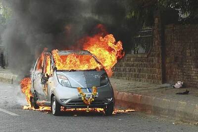 Trial by fire for Tata Motors' small car project