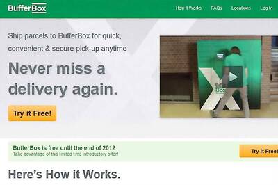 Google buys BufferBox for a reported $17 million