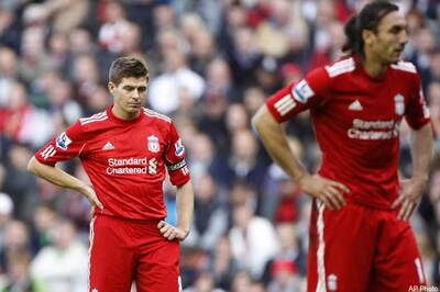 EPL: Liverpool hit rock bottom, Chelsea win