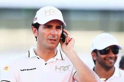 HRT face uncertain future, says De la Rosa