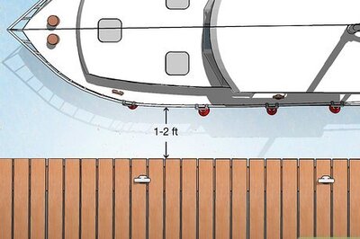 How to Tie a Boat to a Dock