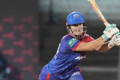 'Took Some Responsibility, Tried to Stay Calm Under Pressure': Alice Capsey After Guiding Delhi Capitals to WPL Final