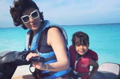 Tahira Kashyap's Throwback Pics With Her 'Little Antithesis'