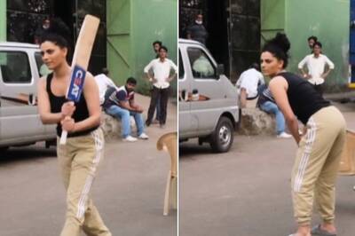 Saiyami Kher Says Watching WPL Feels Like a 'Personal Win', Might 'Try for Selections Next Year'