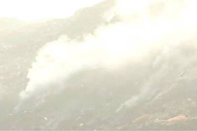 Political blamegame begins over Deonar fire in Mumbai, Centre sends team