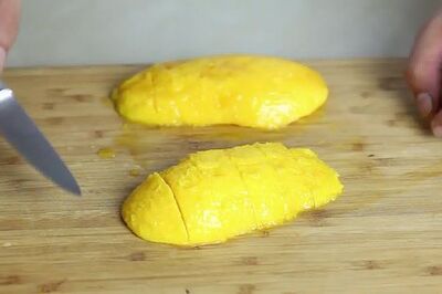 How to Make Mango Shakes