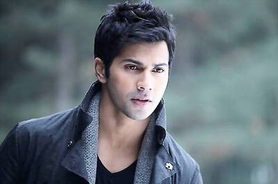 Ready to work with dad after 'SOTY': Varun Dhawan