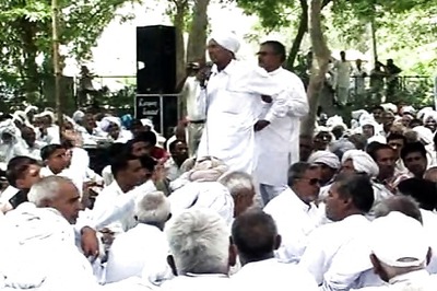 Jat Khap mahapanchayat today, reservation on agenda