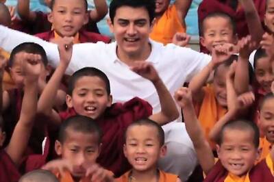 I was scared to take up a TV show: Aamir Khan