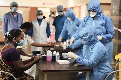 Use Rapid Test Kits for Surveillance Purpose, RT-PCR Test a Must: ICMR