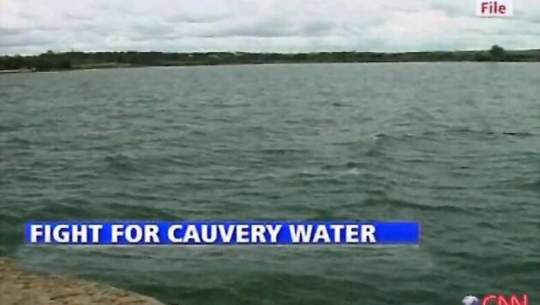 Cauvery row: SC to hear petition on Aug 17