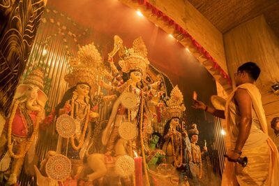 Navratri 2023: Best Places to Visit in India During Durga Puja Celebrations for Pandal Hopping