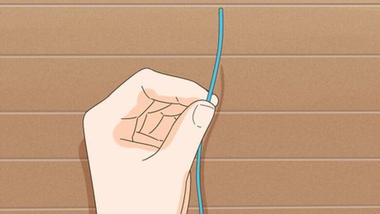 How to Tie a Perfection Loop