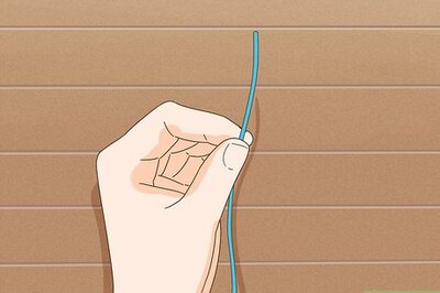How to Tie a Perfection Loop