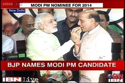 How Modi became BJP PM candidate