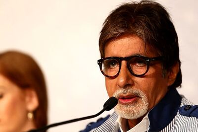 Amitabh Bachchan Calls Sairat a 'Marathi Wonder'