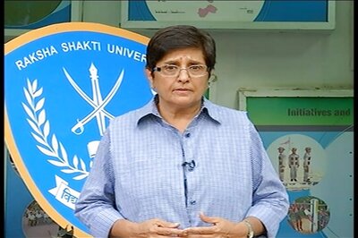 Report on 'Crass and Crude Behaviour' of Puducherry CM Sent to President, Says Kiran Bedi