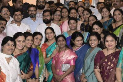 Fresh Setback To Uddhav As 66 Thane Corporators Join Shinde Camp Ahead of BMC Polls 