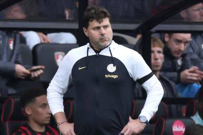 'Don't Judge a Coach For Winning Titles': Mauricio Pochettino on His Tenure in Chelsea So Far