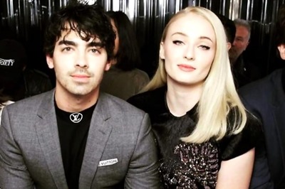Just Like Priyanka-Nick, Joe Jonas-Sophie Turner's Love Story Began With Social Media DMs Too