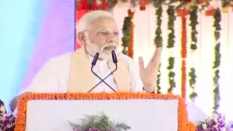 Eye on 2019 Polls, PM Modi to Address Farmers' Rally in UP Tomorrow