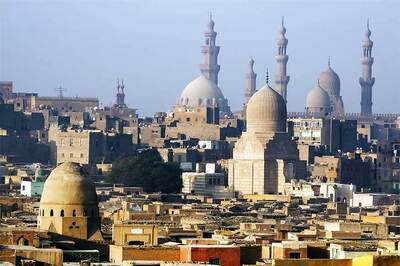 Chinese, Russians Shore up Middle East Tourism