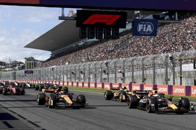F1 Extends Japanese Grand Prix Contract at Suzuka Circuit Till 2029