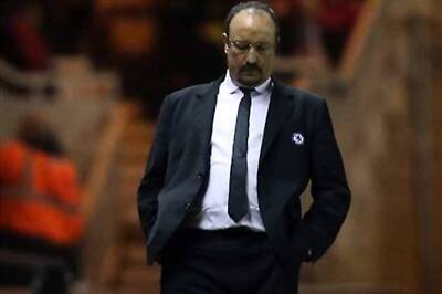 Rafael Benitez to leave Chelsea at the end of season