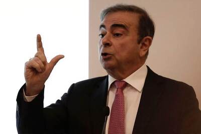 Carlos Ghosn's Japanese Lawyers Quit After Former Nissan Chief Absconds