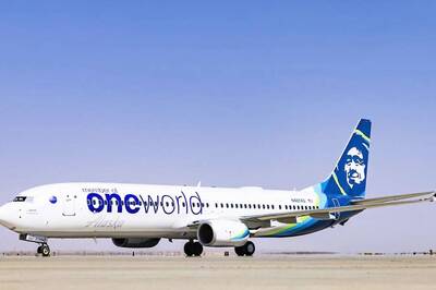 Alaska Airlines to be Begin Direct Int'l Flights to US West Coast With One-World