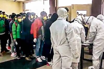 In Fresh travel advisory, India Says People Who Went to China After Jan 15 Can be Quarantined