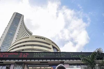 Sensex 280 Points, Nifty Below 24,450; Axis Bank, Tata Consumer Down 2% Each