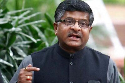 Cyber Attacks on India Minimum, but Govt Alert: IT Minister Ravi Shankar Prasad