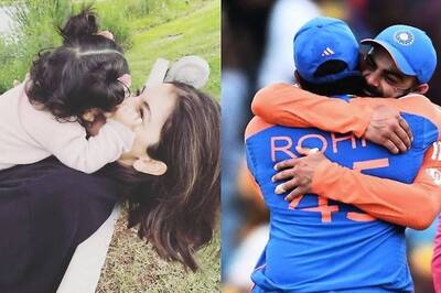 Anushka Sharma REACTS as Virat Kohli, Rohit Sharma Break Down Post T20 WC Win: 'Vamika's Concern Was...'