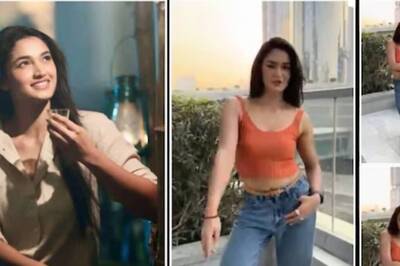 Actress Reeshma Nanaiah Gives Vicky Kaushal A Run For Money In Her Version Of Tauba Tauba
