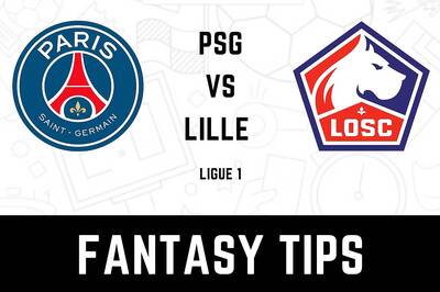 PSG vs LIL Dream11 Team Prediction: Check Captain, Vice-Captain and Probable Playing XIs for Today's Ligue 1 match, October 30 12:30 am IST