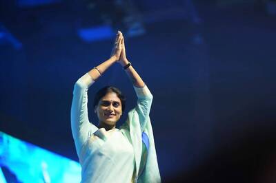 AP CM Jagan's Sister Sharmila Floats Party in Telangana