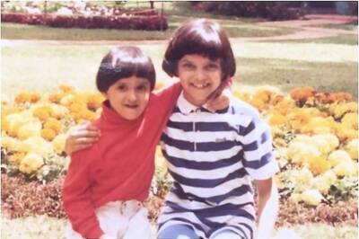 Deepika and Anisha Padukone Sport Similar Hairstyles in This Adorable Throwback Pic