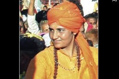 Sadhvi not put through serial narco tests: ATS