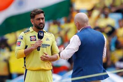 'If MS Dhoni Plays Next Year..': Harbhajan, Kaif React to CSK Skipper's 'Last Season in IPL' Reply