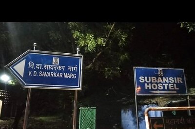 'Don't Have Space for Likes of Him': Road in JNU Gets Named After VD Savarkar, Students Union Calls it Shameful