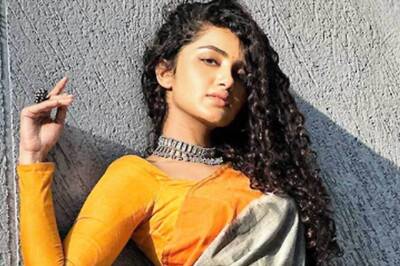 Anupama Parameswaran Makes Hearts Flutter With her Latest Pictures