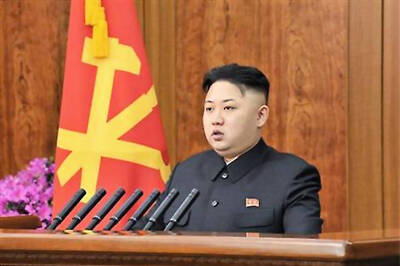 Kim seeks end to confrontation with South Korea